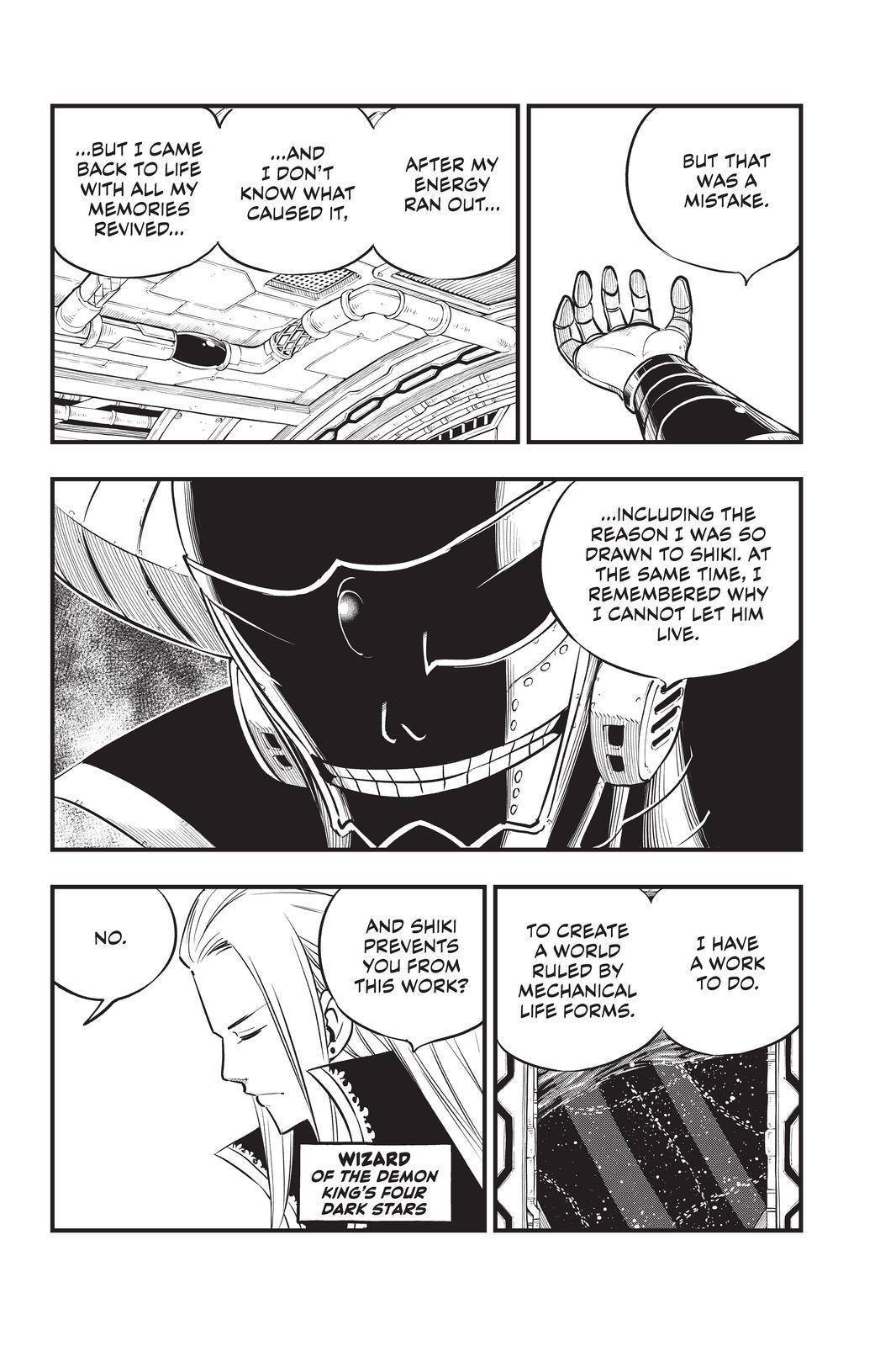 Eden's Zero chapter 133 page 18