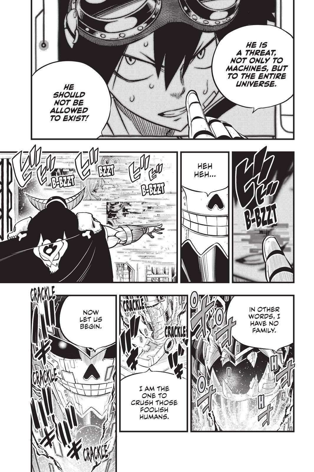 Eden's Zero chapter 133 page 19