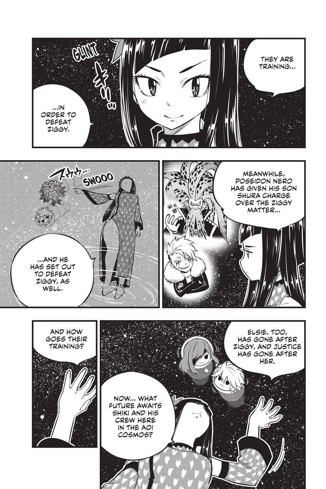 Eden's Zero chapter 133 page 3