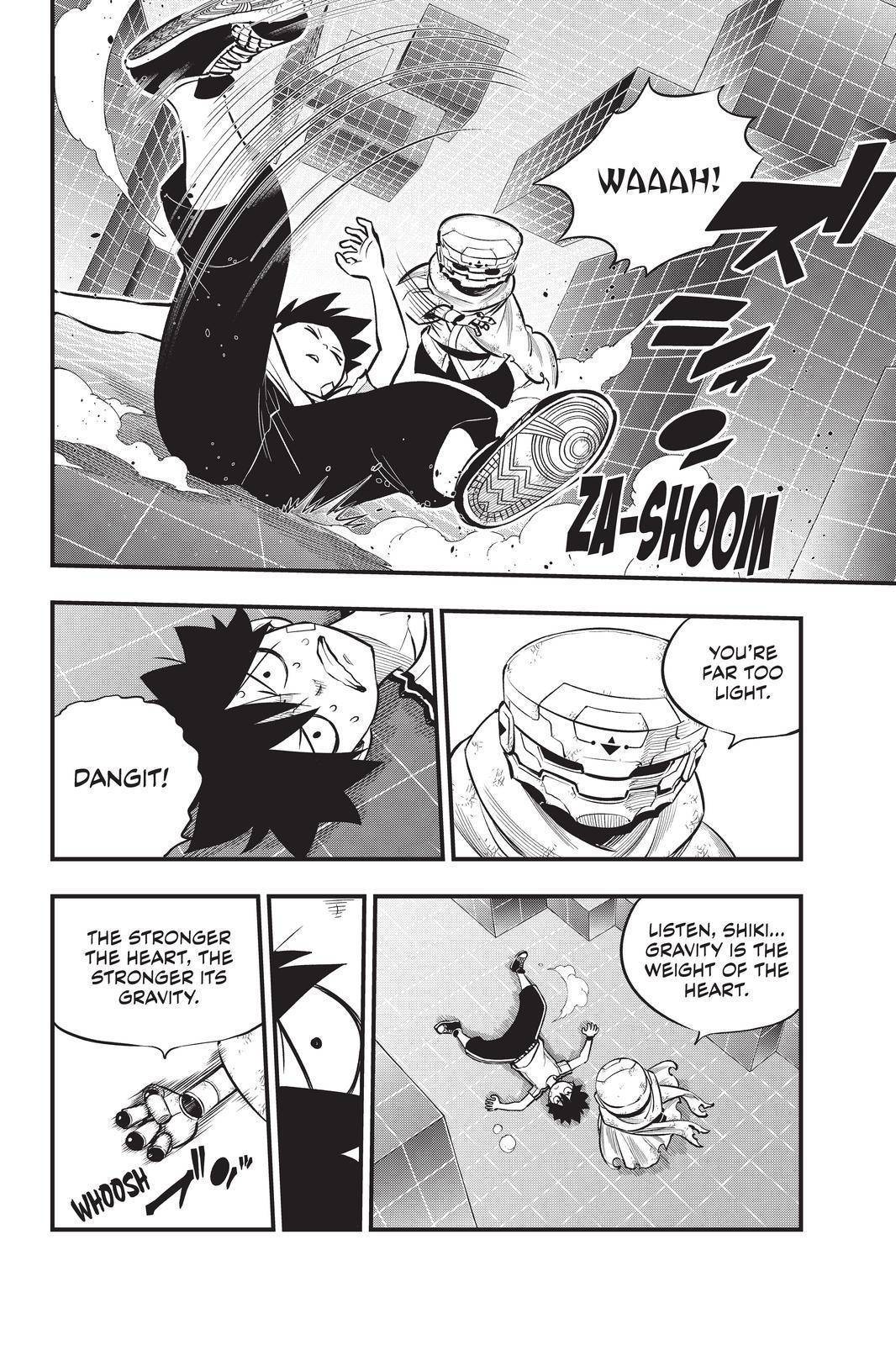 Eden's Zero chapter 133 page 6