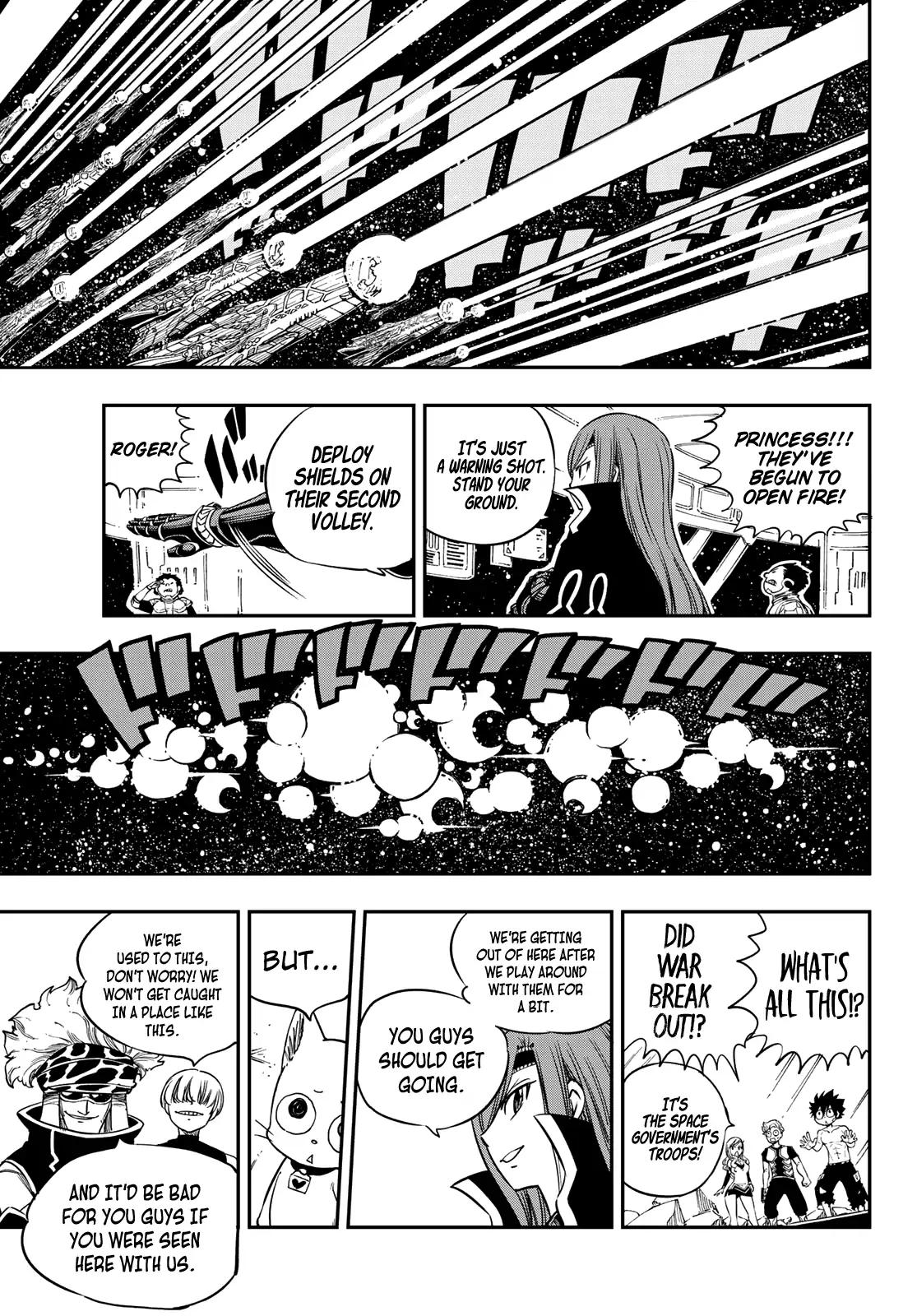 Eden's Zero chapter 14 page 14