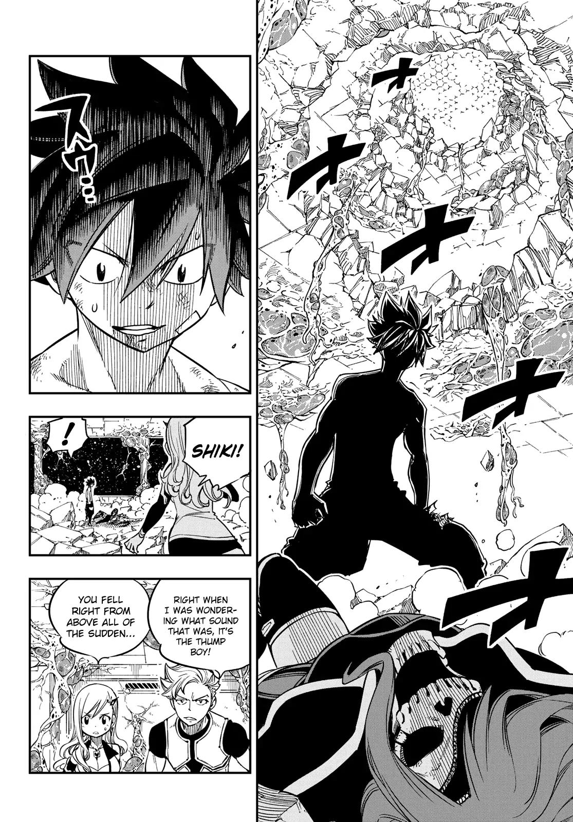 Eden's Zero chapter 14 page 4