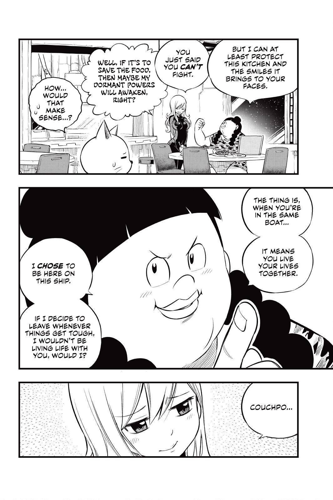 Eden's Zero chapter 140 page 10