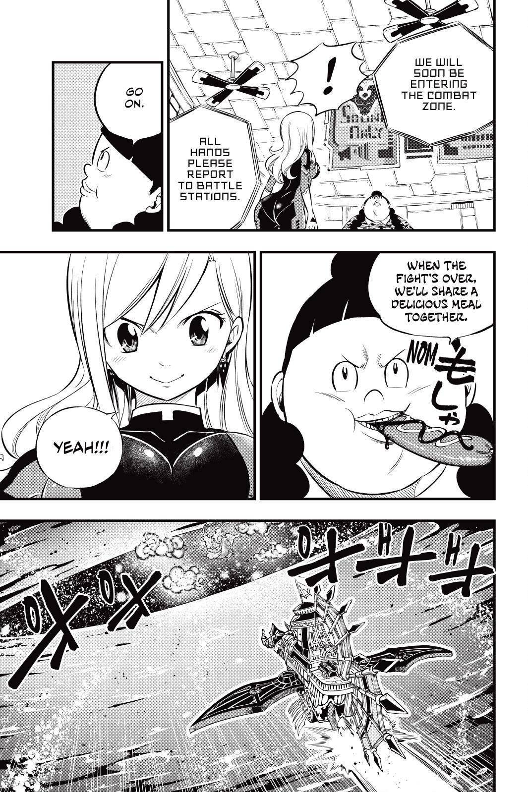 Eden's Zero chapter 140 page 11