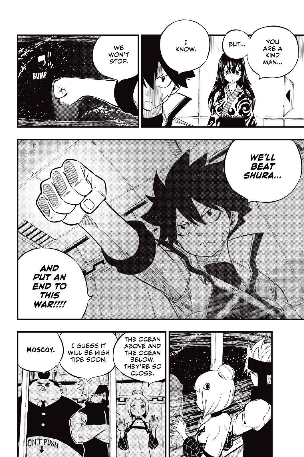 Eden's Zero chapter 140 page 14