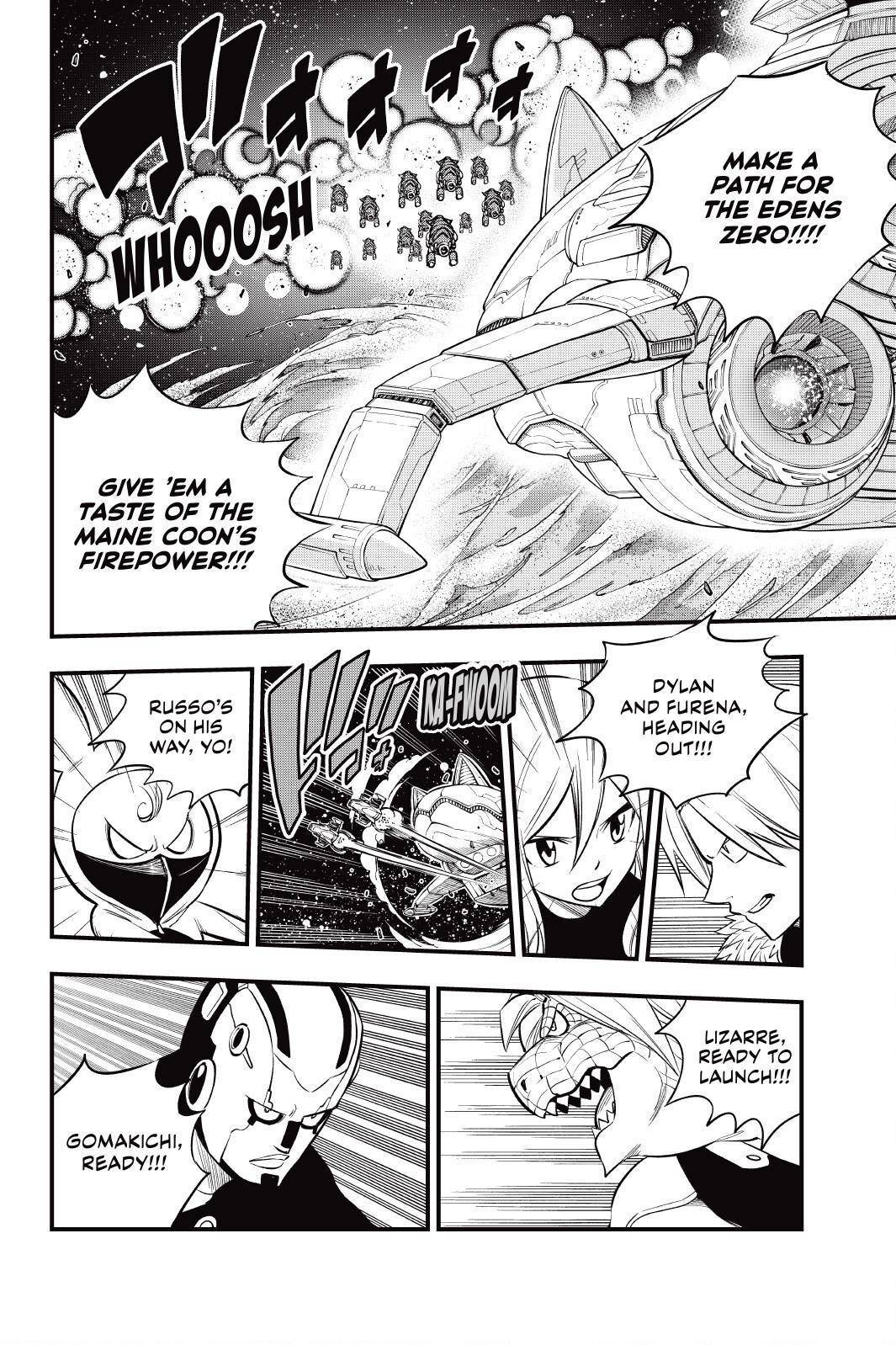 Eden's Zero chapter 140 page 16