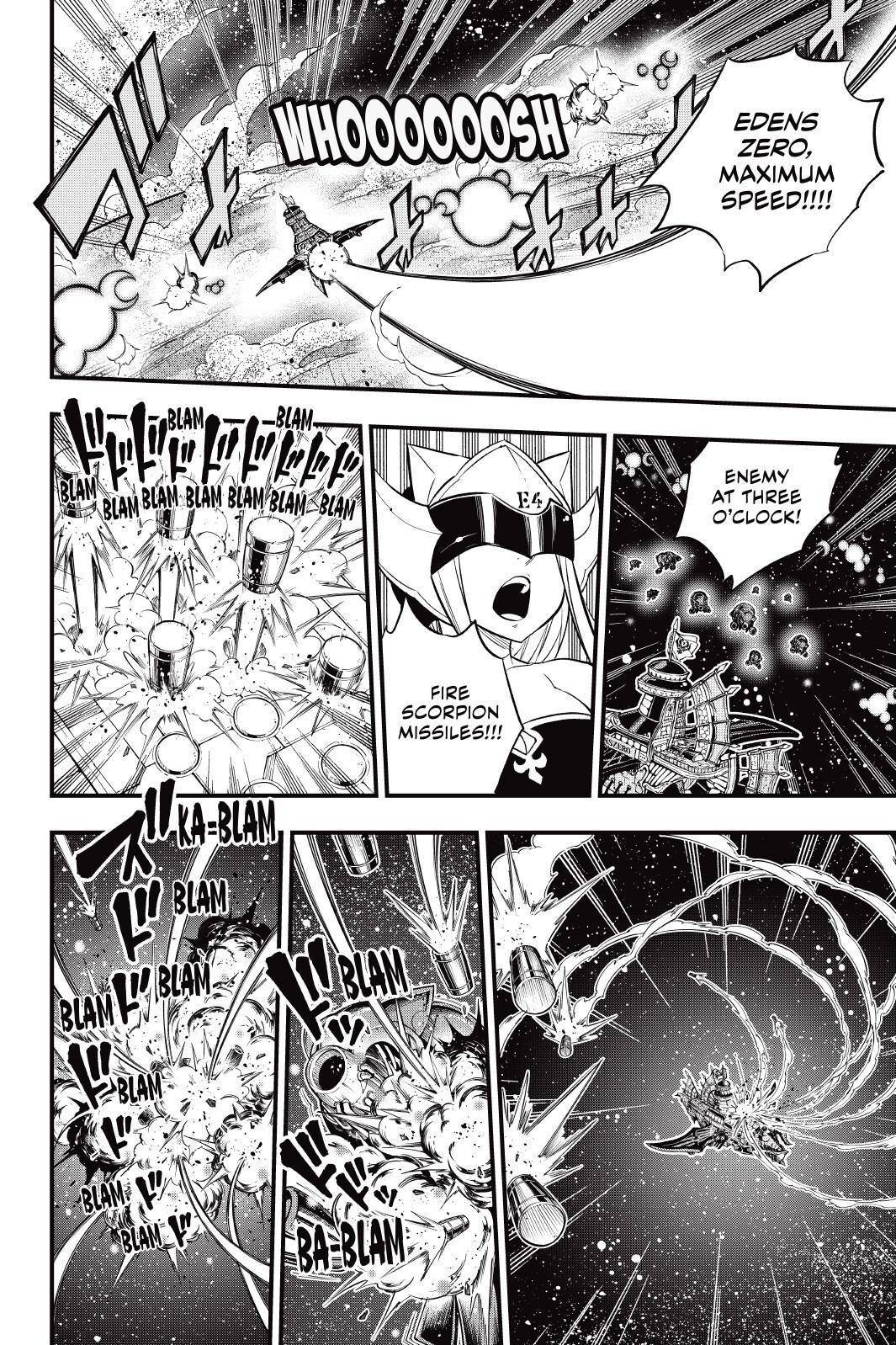 Eden's Zero chapter 140 page 18