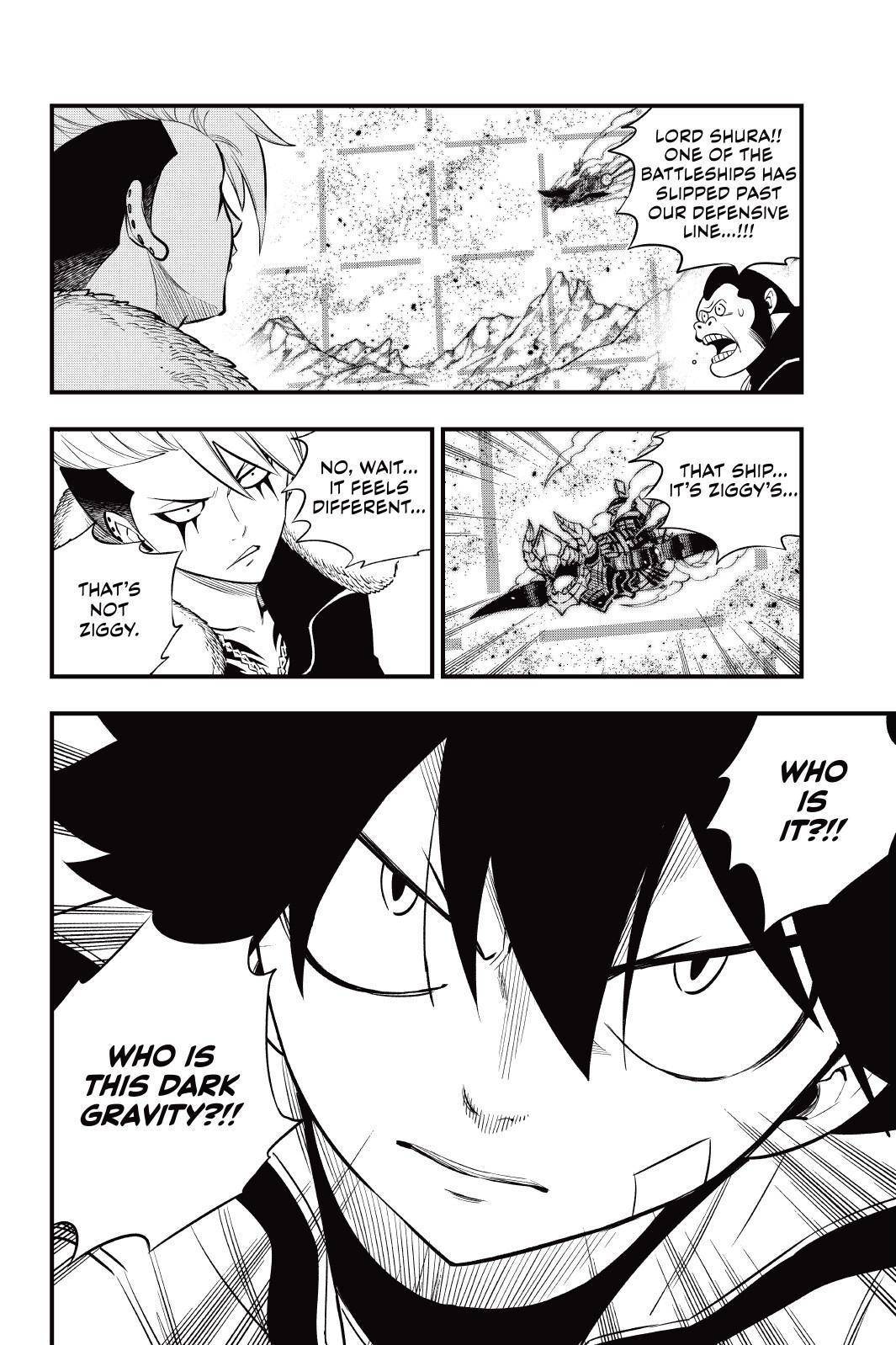 Eden's Zero chapter 140 page 21