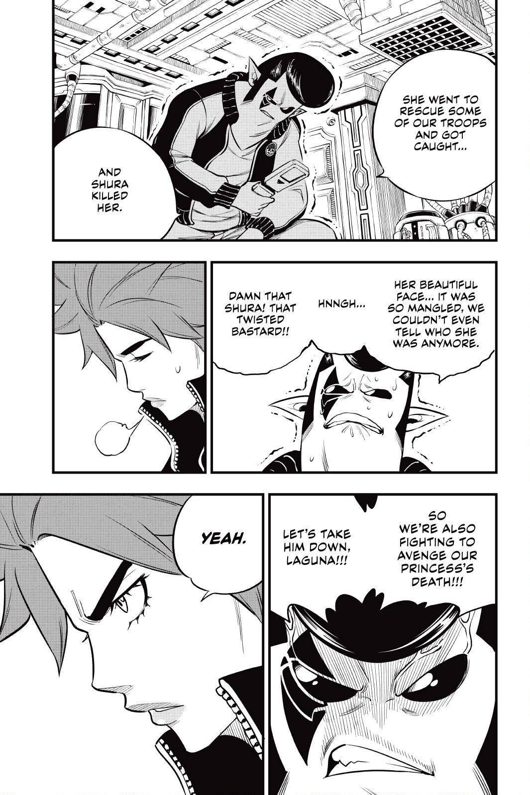 Eden's Zero chapter 140 page 5