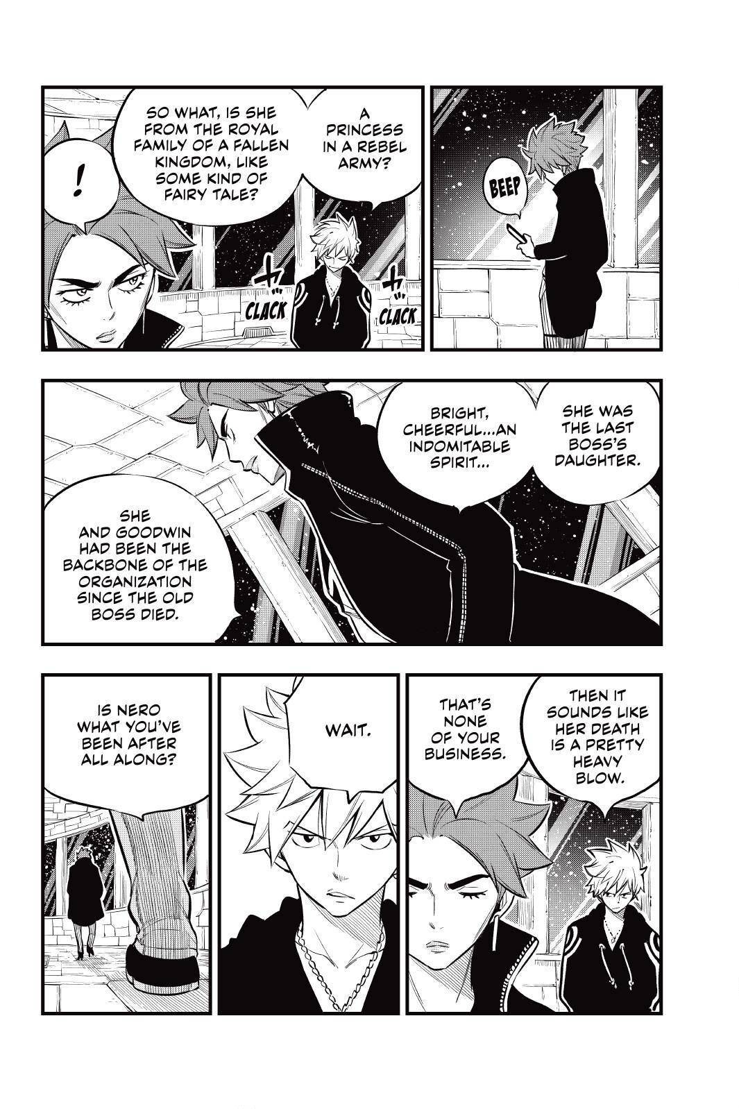 Eden's Zero chapter 140 page 6