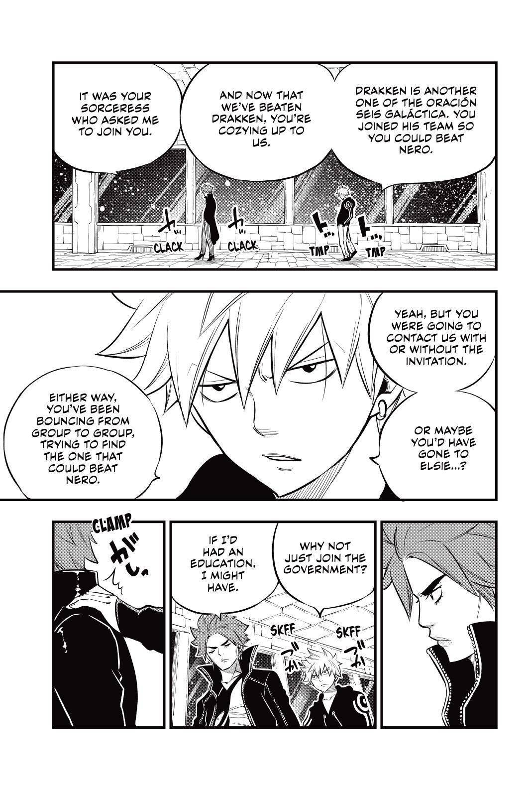 Eden's Zero chapter 140 page 7