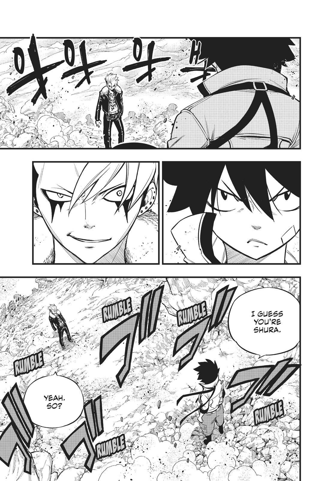 Eden's Zero chapter 141 page 14