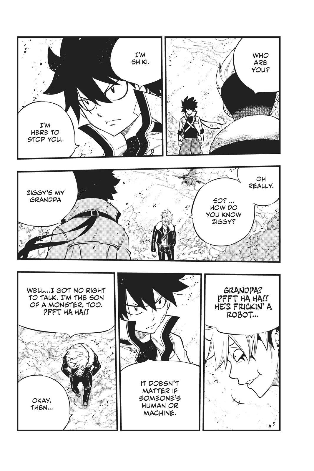 Eden's Zero chapter 141 page 15