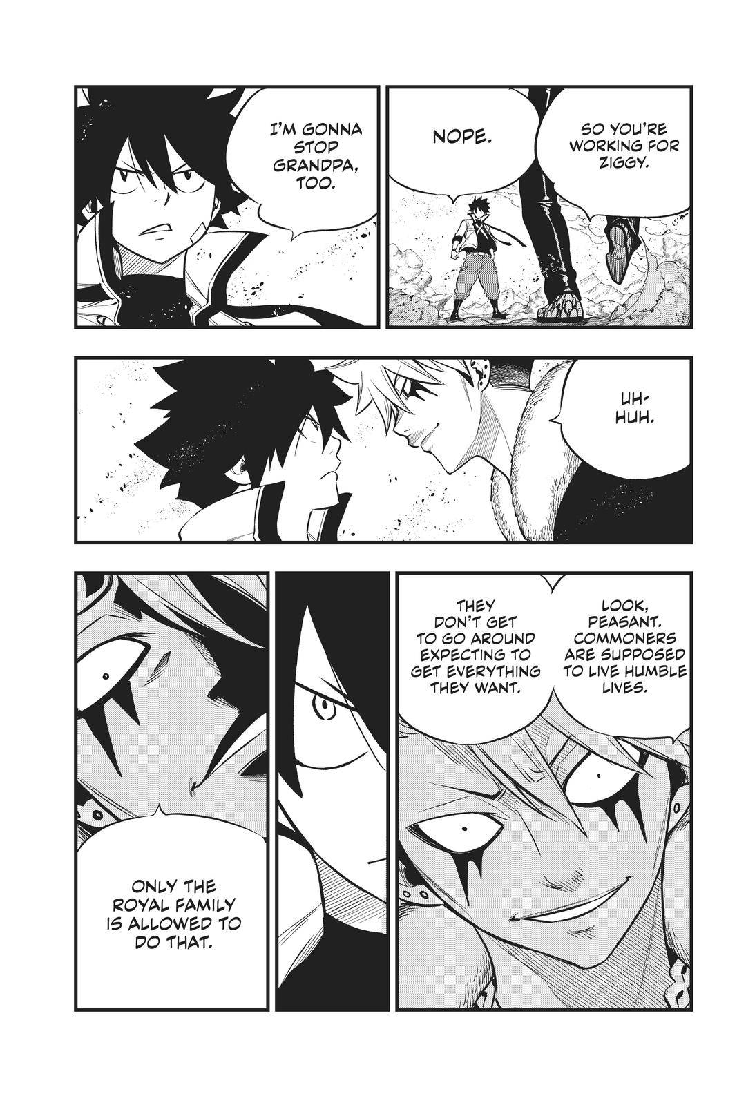 Eden's Zero chapter 141 page 16