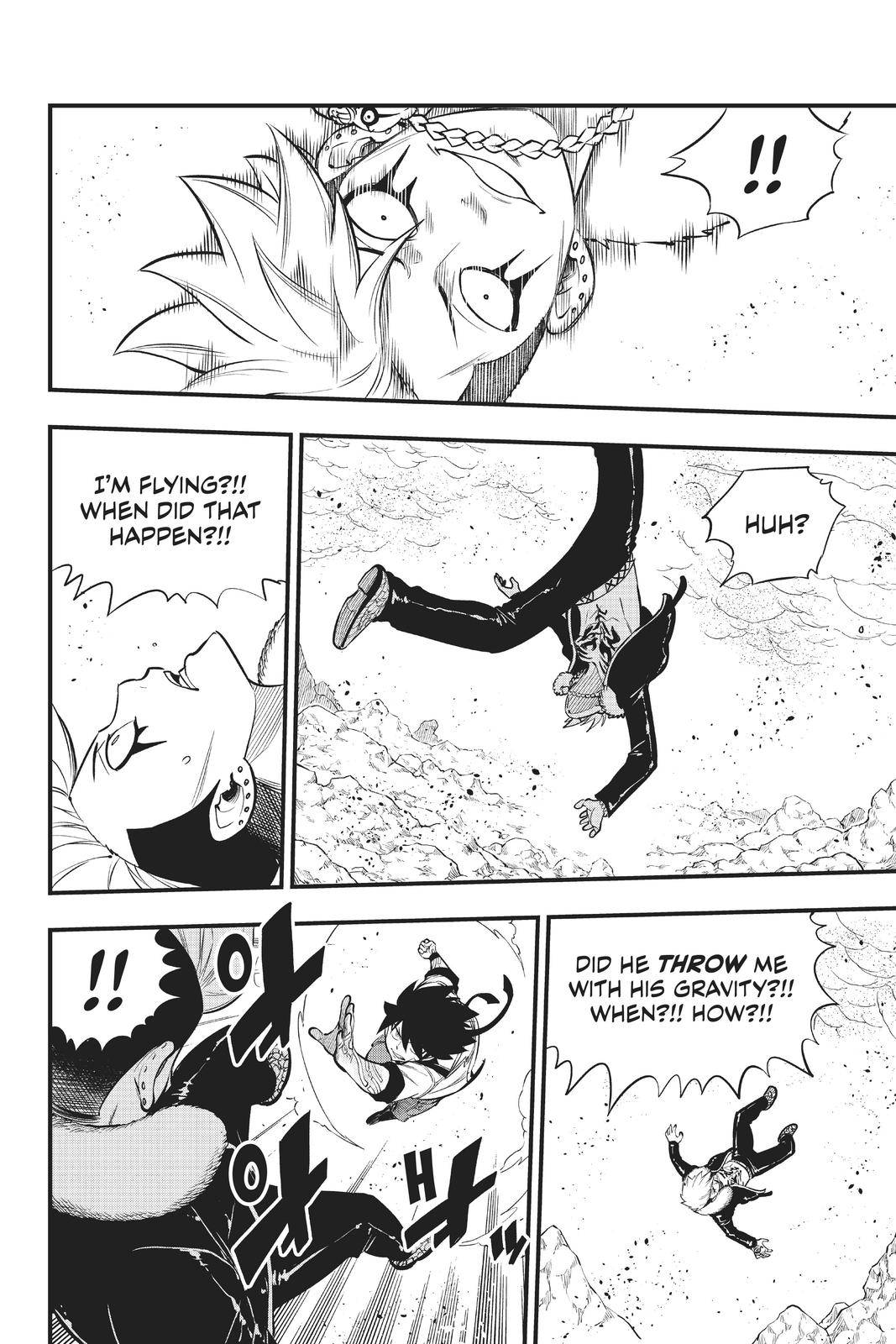 Eden's Zero chapter 141 page 19