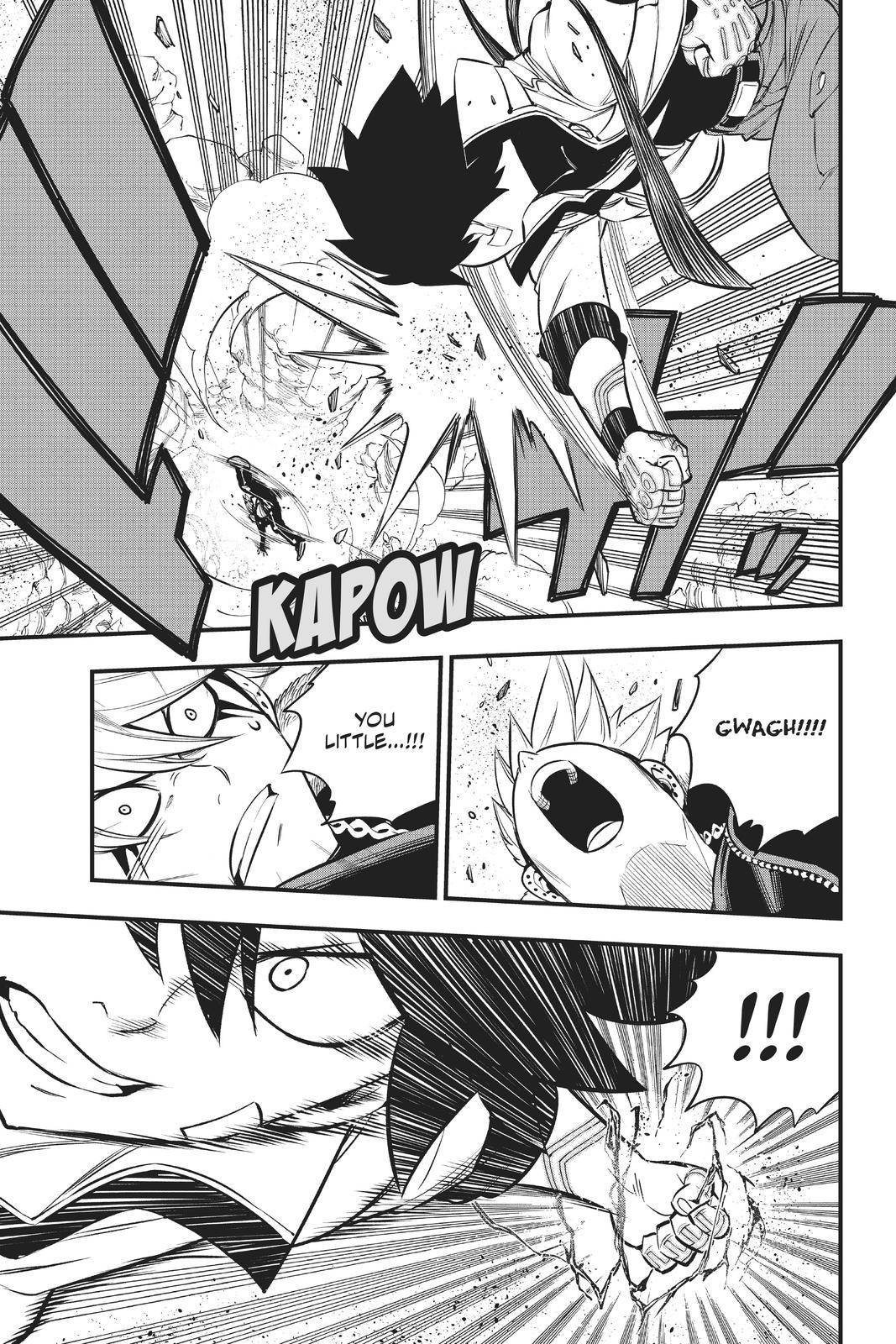 Eden's Zero chapter 141 page 20