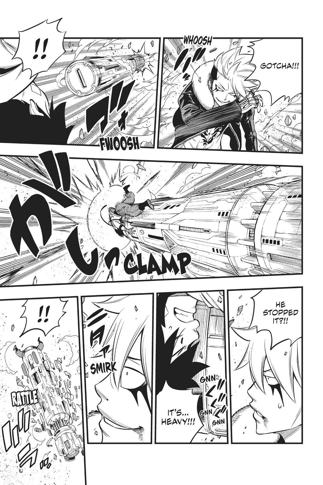 Eden's Zero chapter 142 page 10