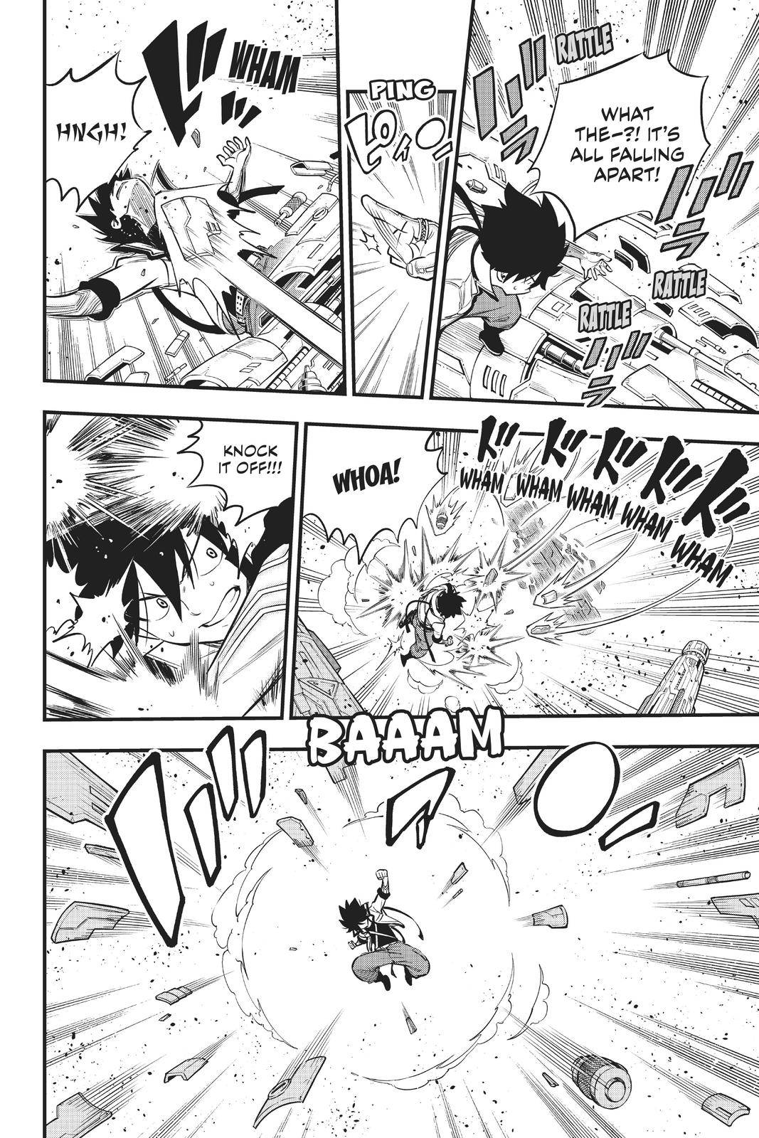 Eden's Zero chapter 142 page 11