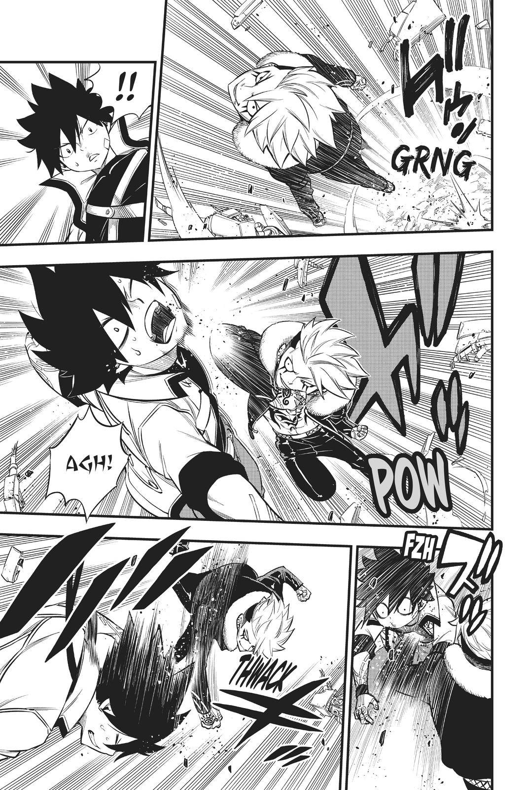 Eden's Zero chapter 142 page 12