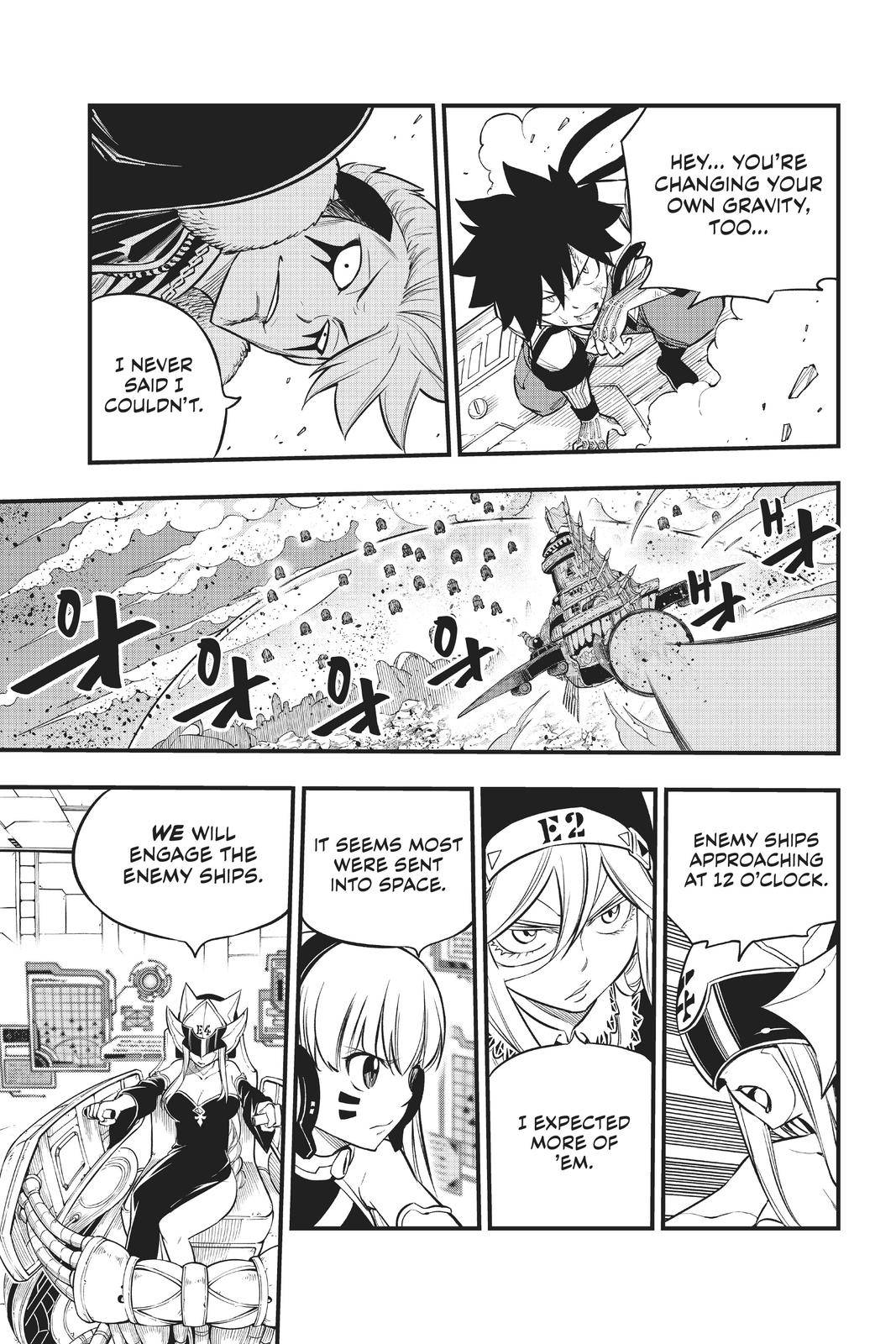 Eden's Zero chapter 142 page 14