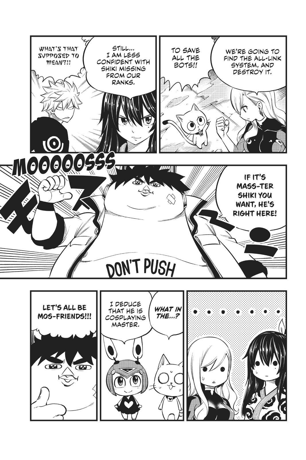 Eden's Zero chapter 142 page 16