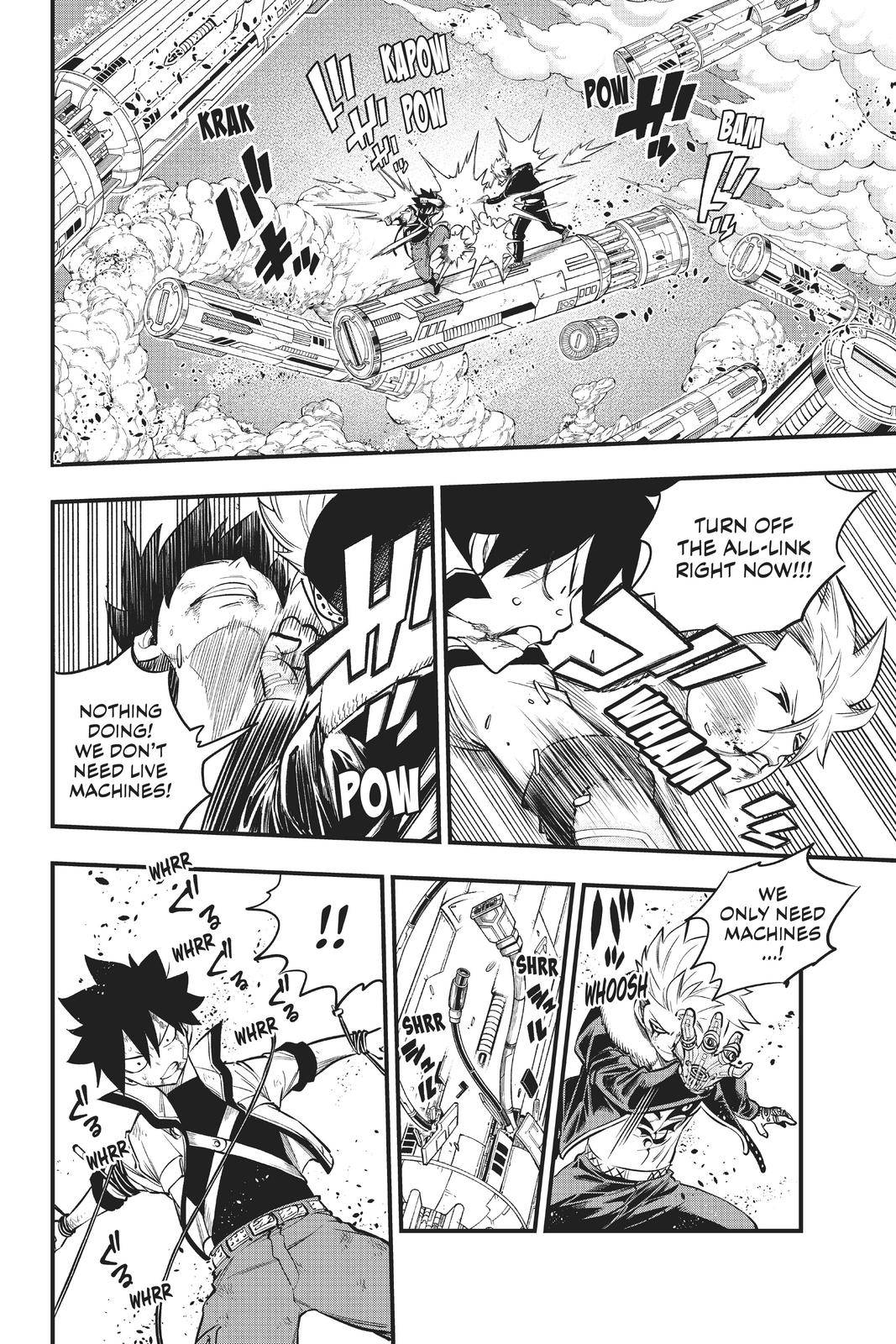 Eden's Zero chapter 142 page 17