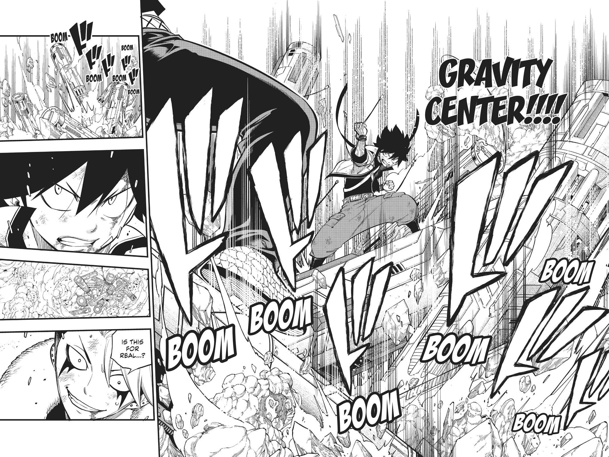 Eden's Zero chapter 142 page 19