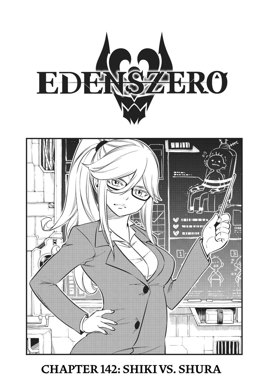 Eden's Zero chapter 142 page 2