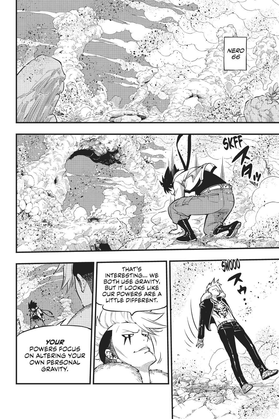 Eden's Zero chapter 142 page 5