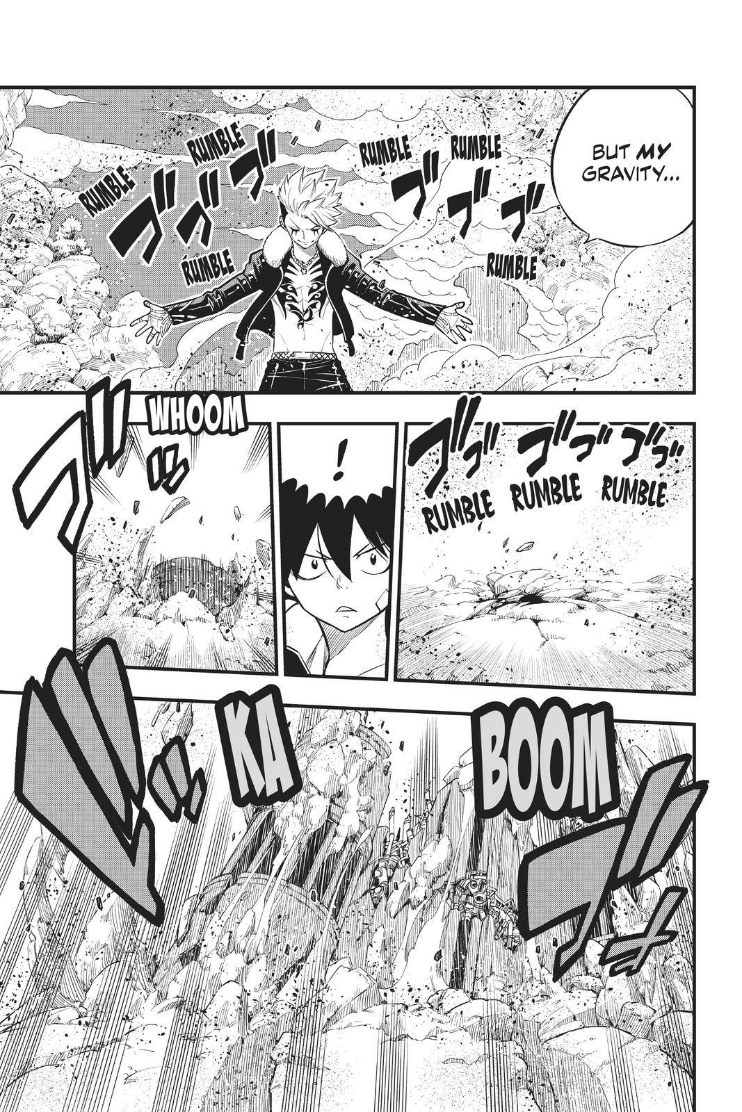 Eden's Zero chapter 142 page 6