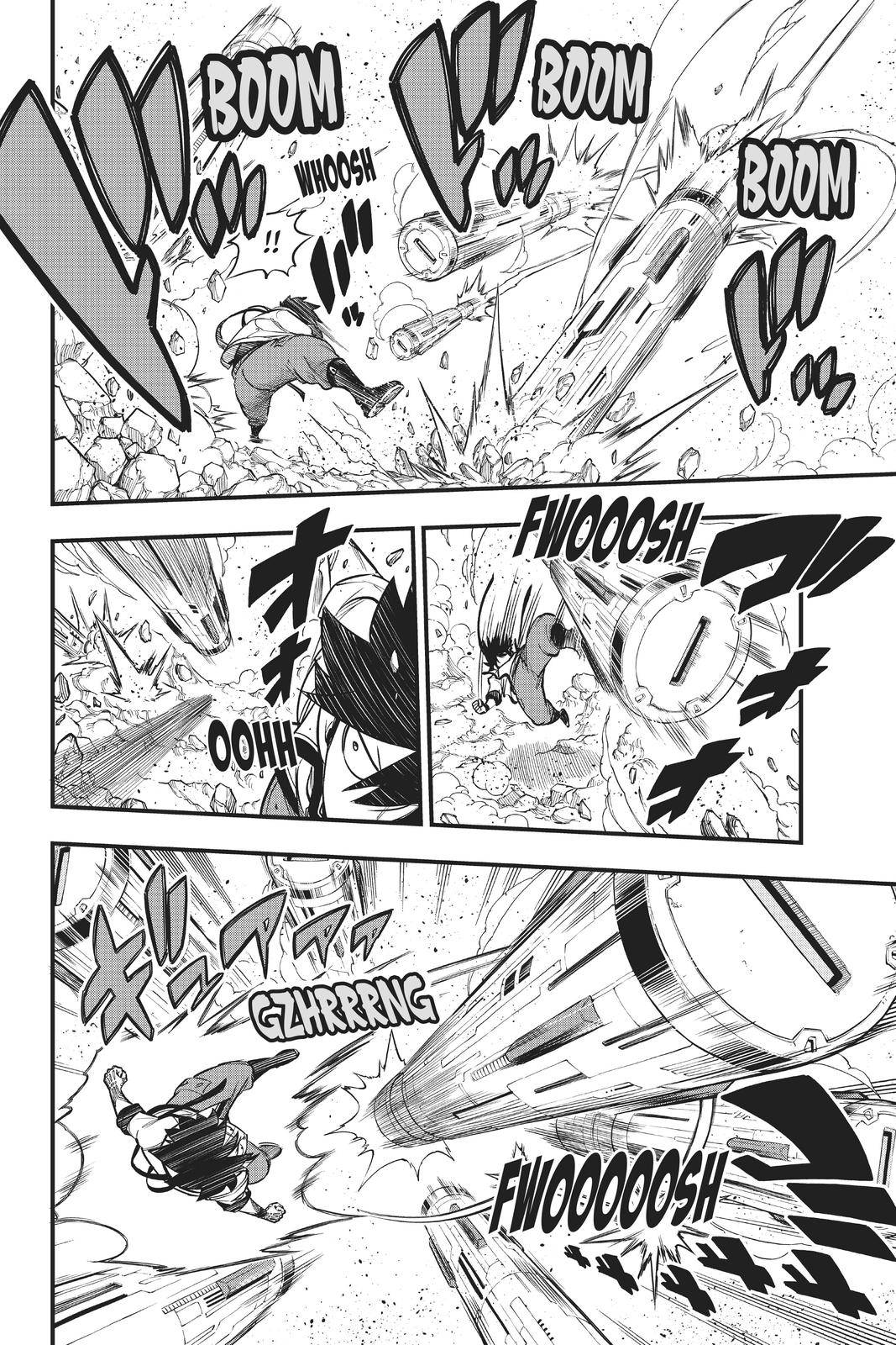 Eden's Zero chapter 142 page 9