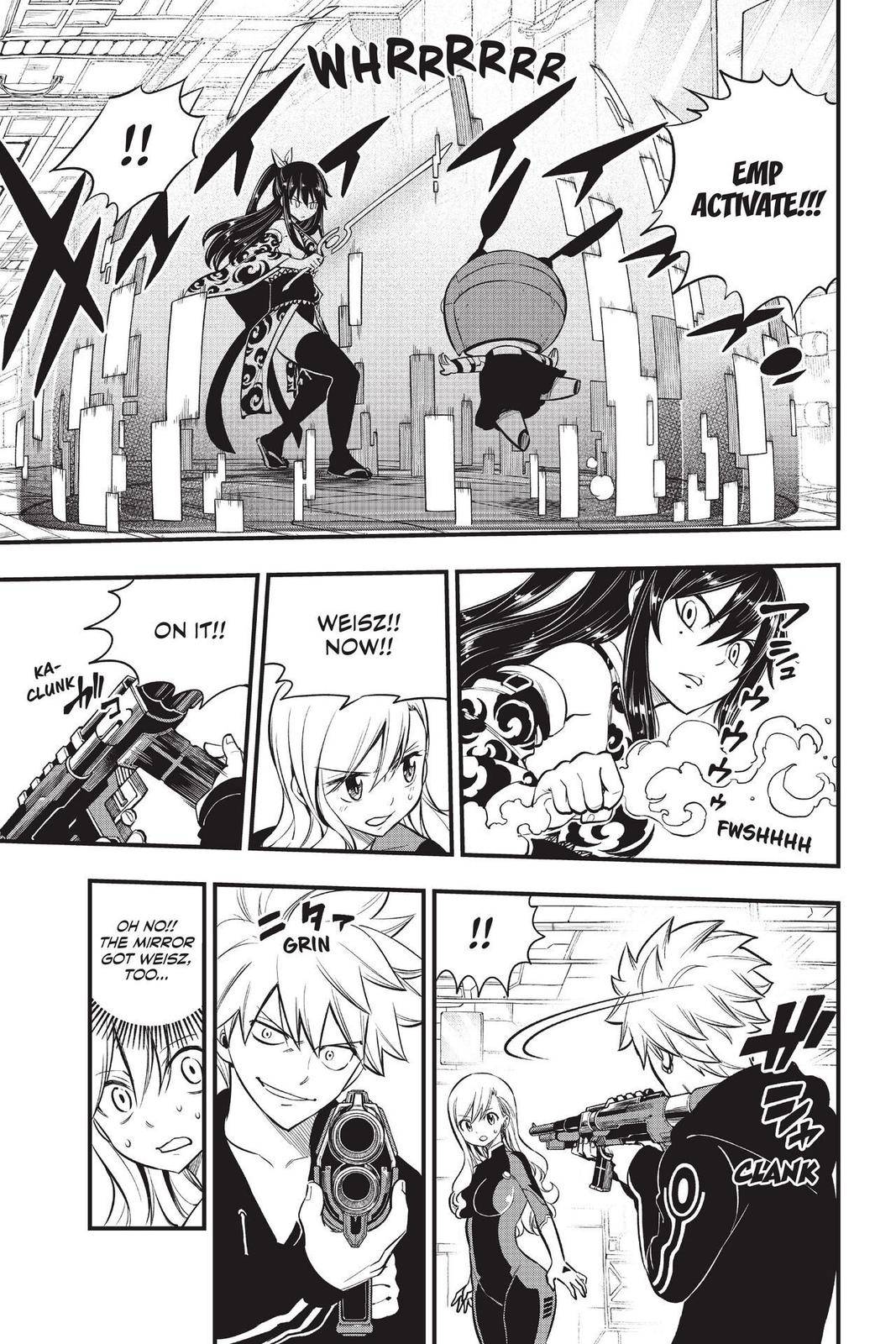 Eden's Zero chapter 144 page 15