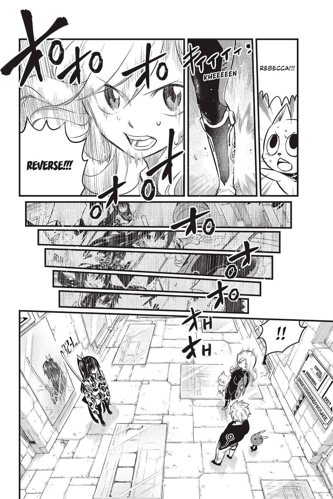 Eden's Zero chapter 144 page 16