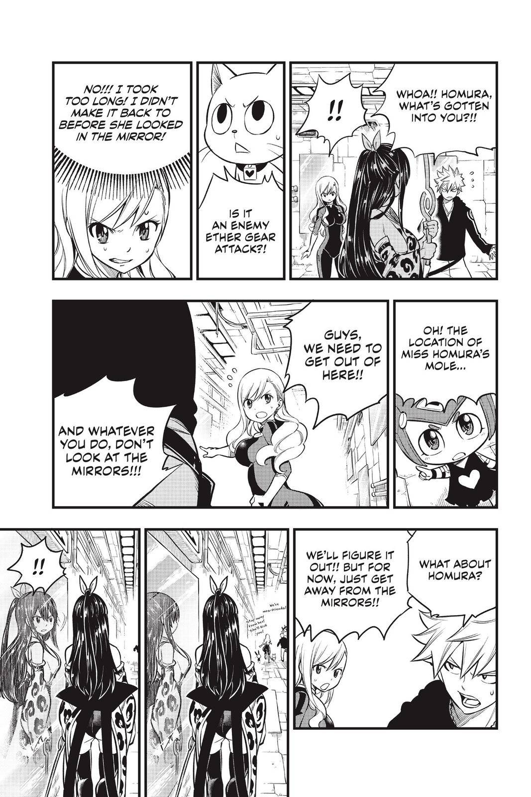 Eden's Zero chapter 144 page 17