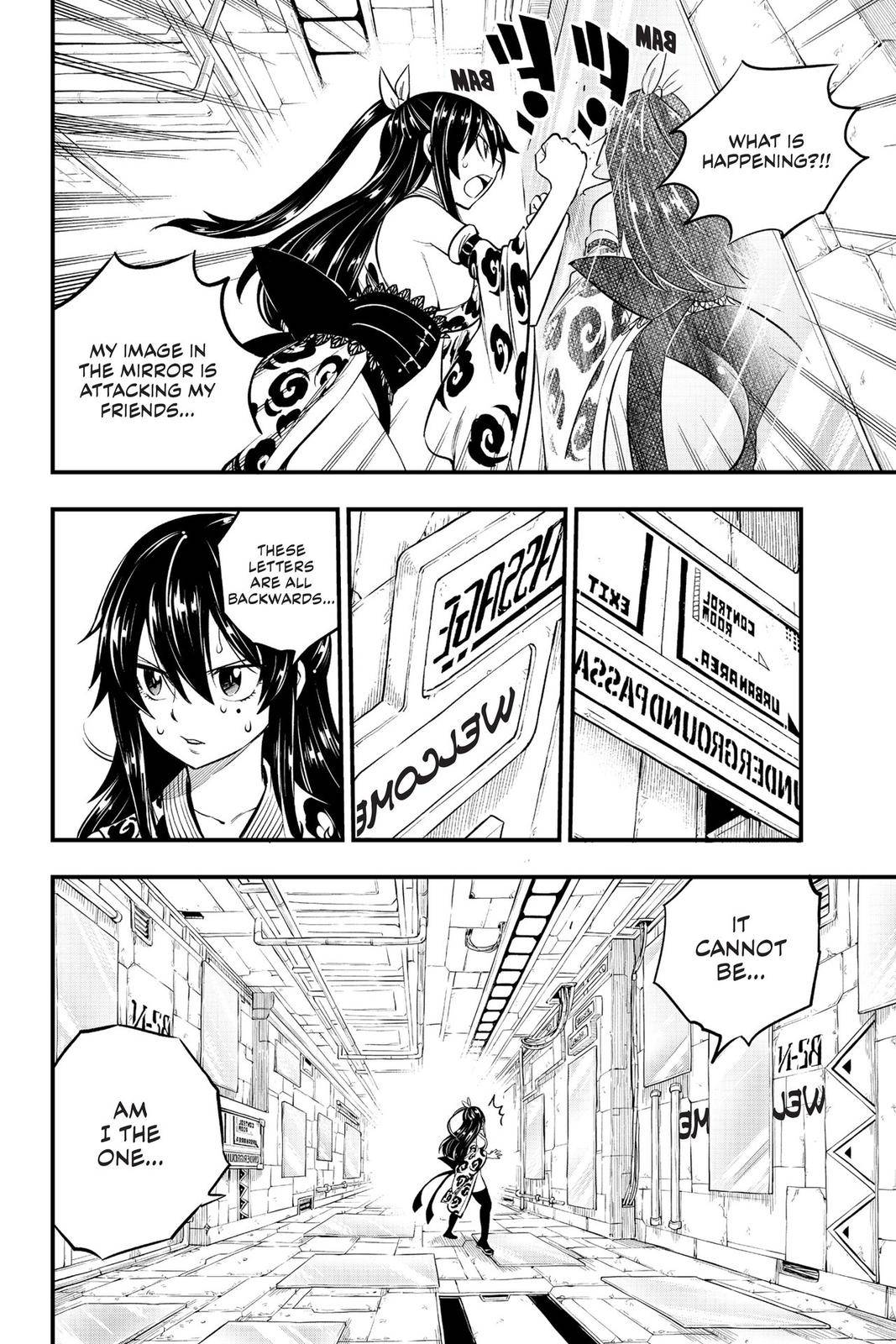 Eden's Zero chapter 144 page 18