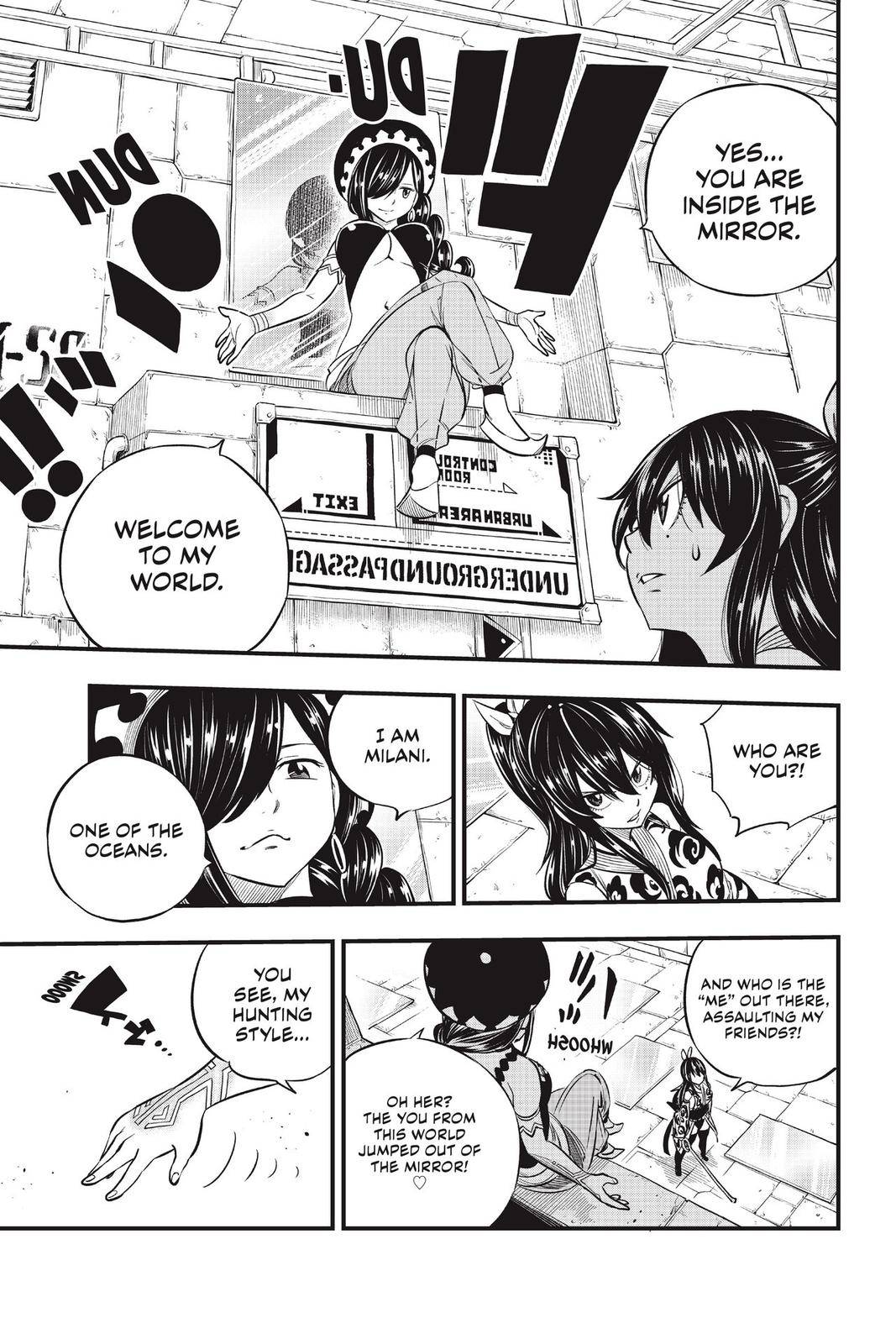 Eden's Zero chapter 144 page 19