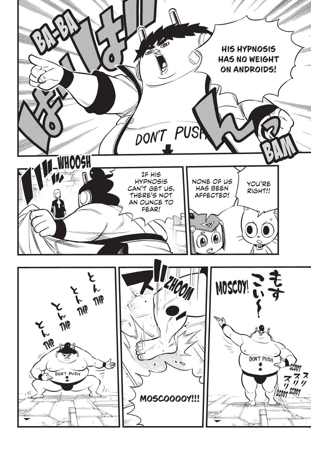 Eden's Zero chapter 148 page 10