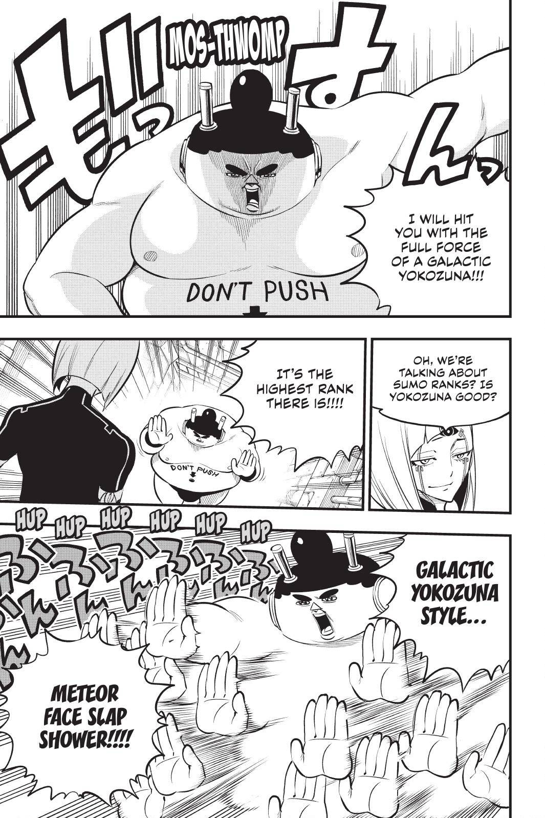 Eden's Zero chapter 148 page 11