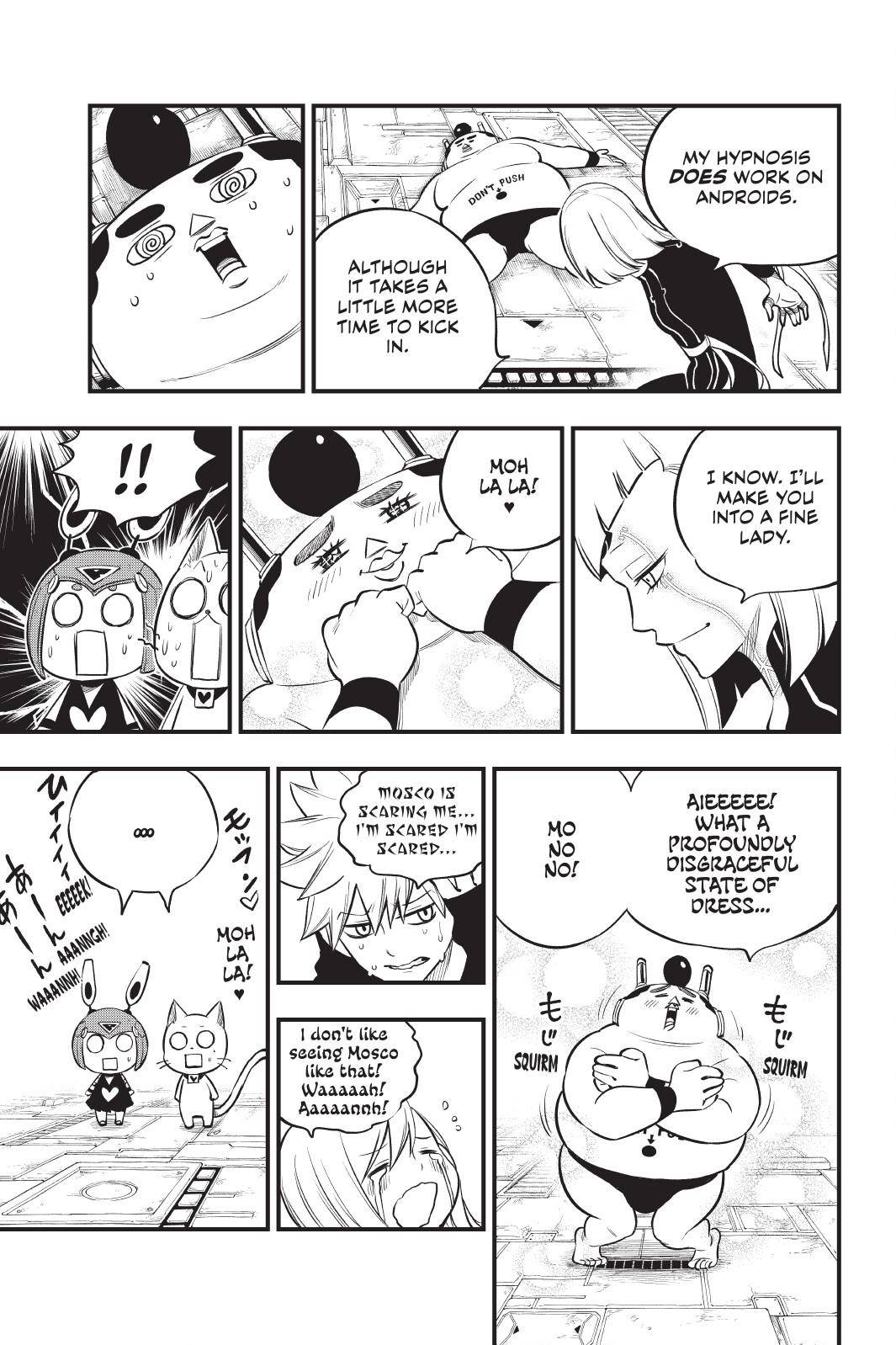 Eden's Zero chapter 148 page 13