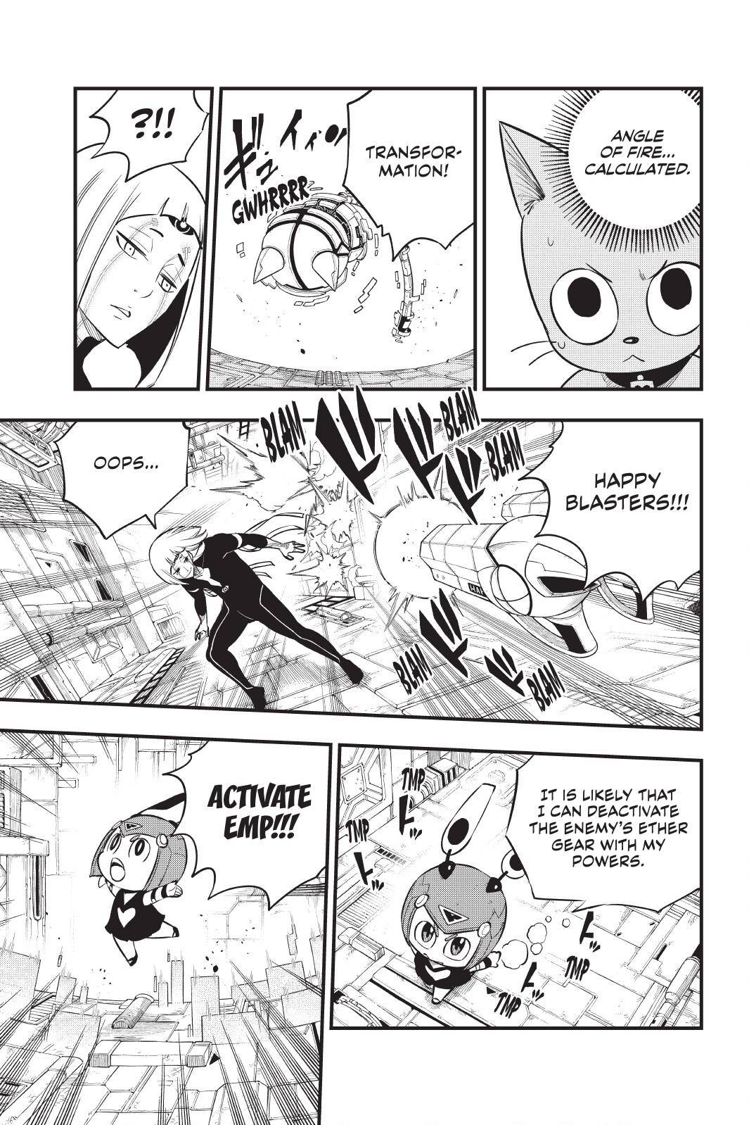 Eden's Zero chapter 148 page 15