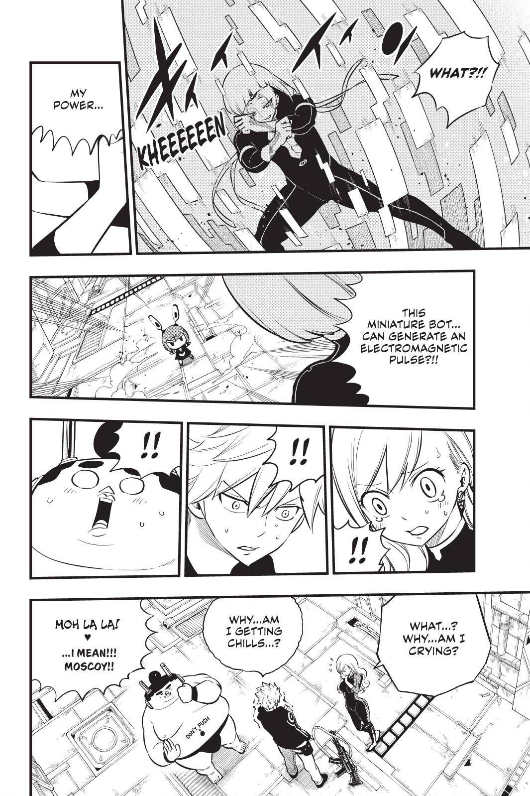 Eden's Zero chapter 148 page 16