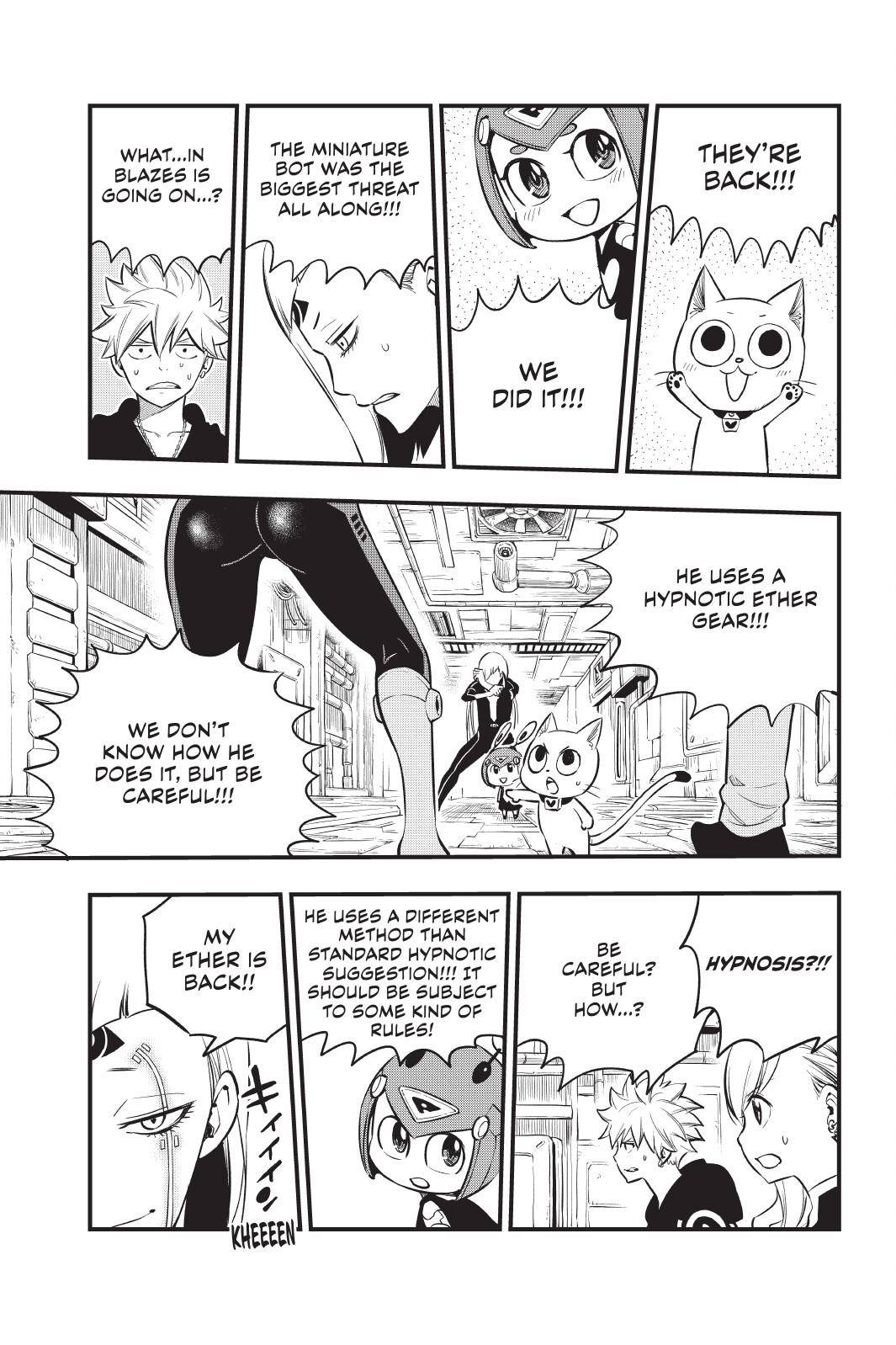 Eden's Zero chapter 148 page 17