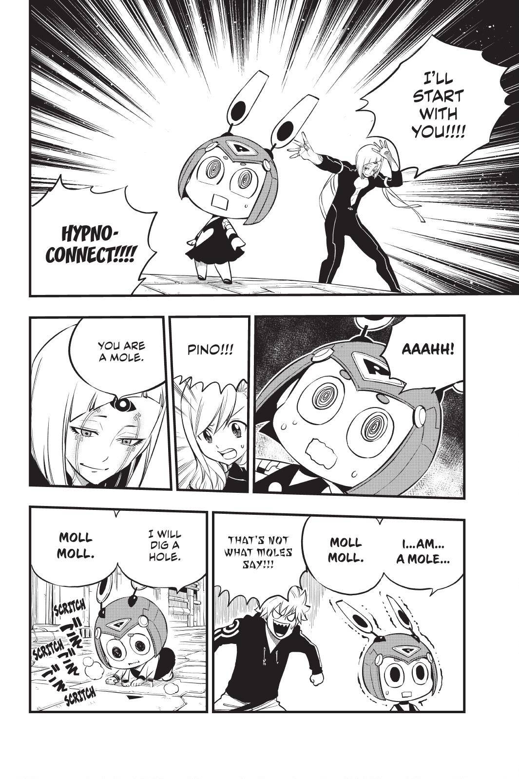 Eden's Zero chapter 148 page 18