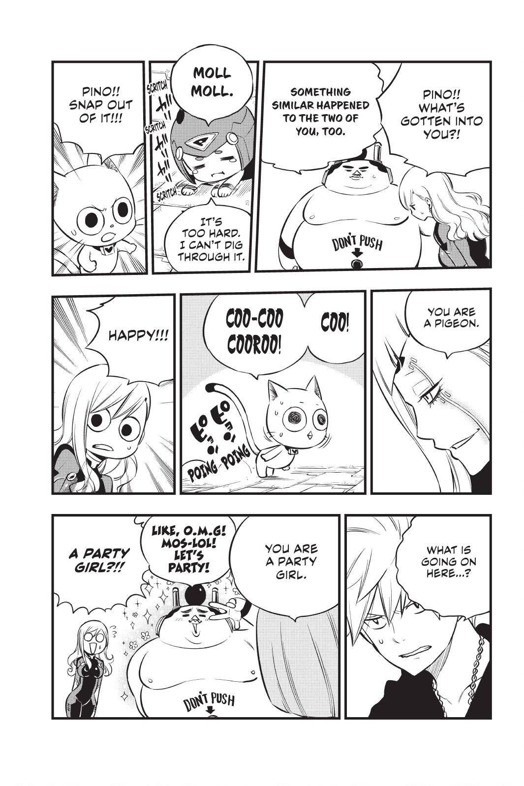 Eden's Zero chapter 148 page 19