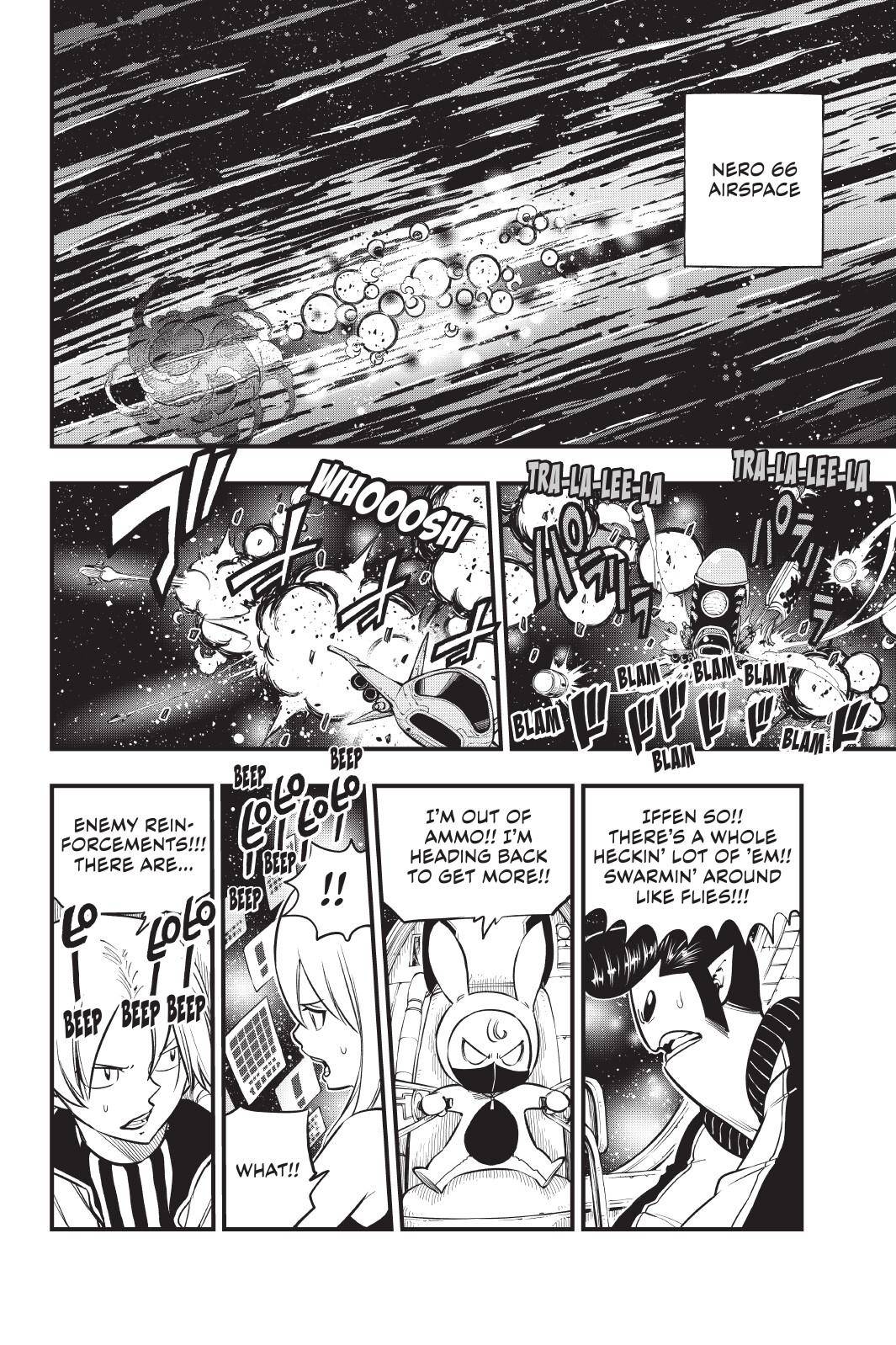 Eden's Zero chapter 148 page 2