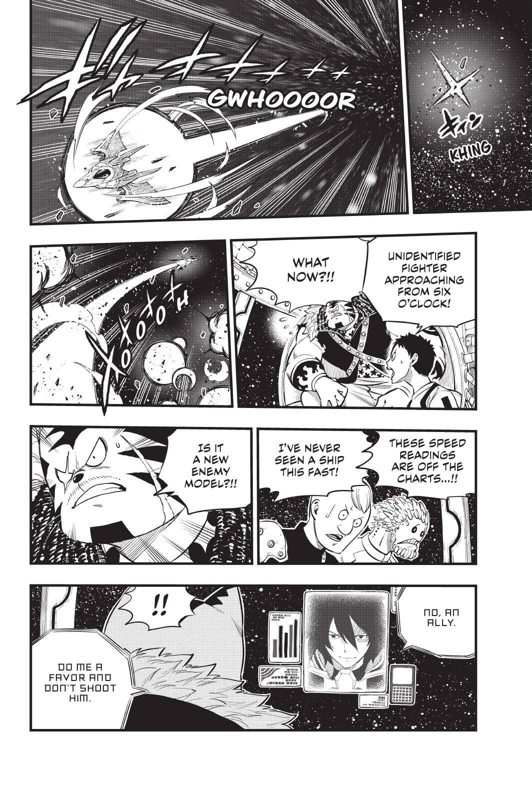 Eden's Zero chapter 148 page 4