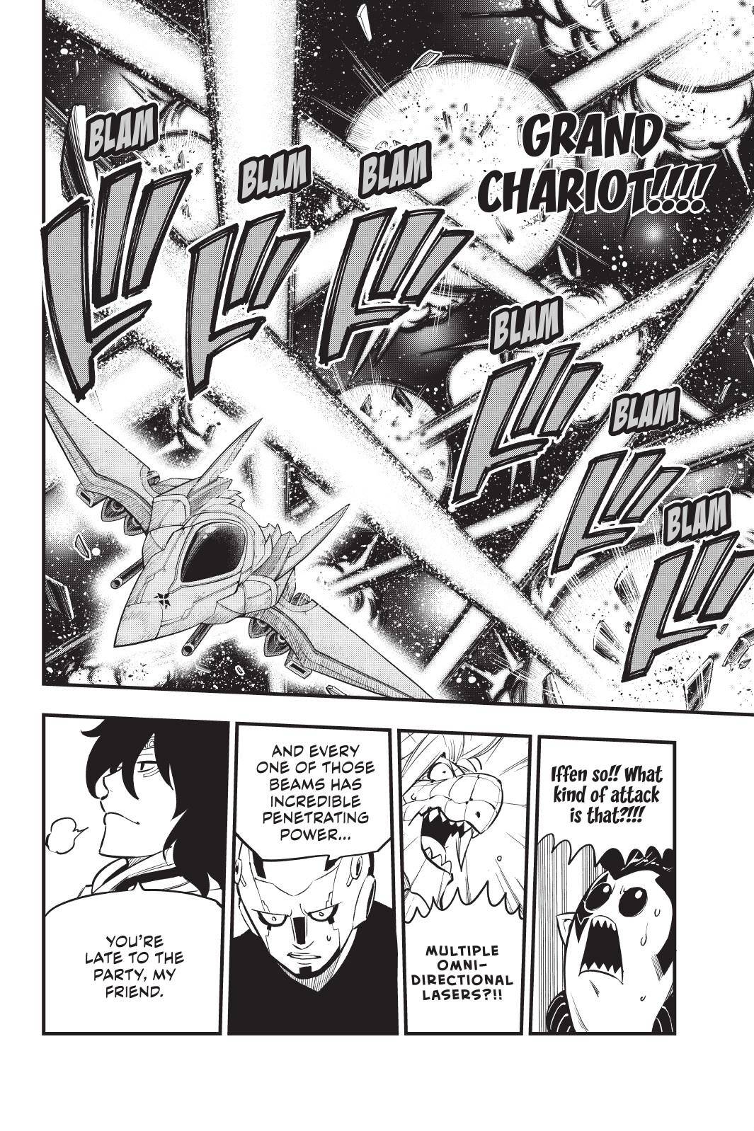 Eden's Zero chapter 148 page 6