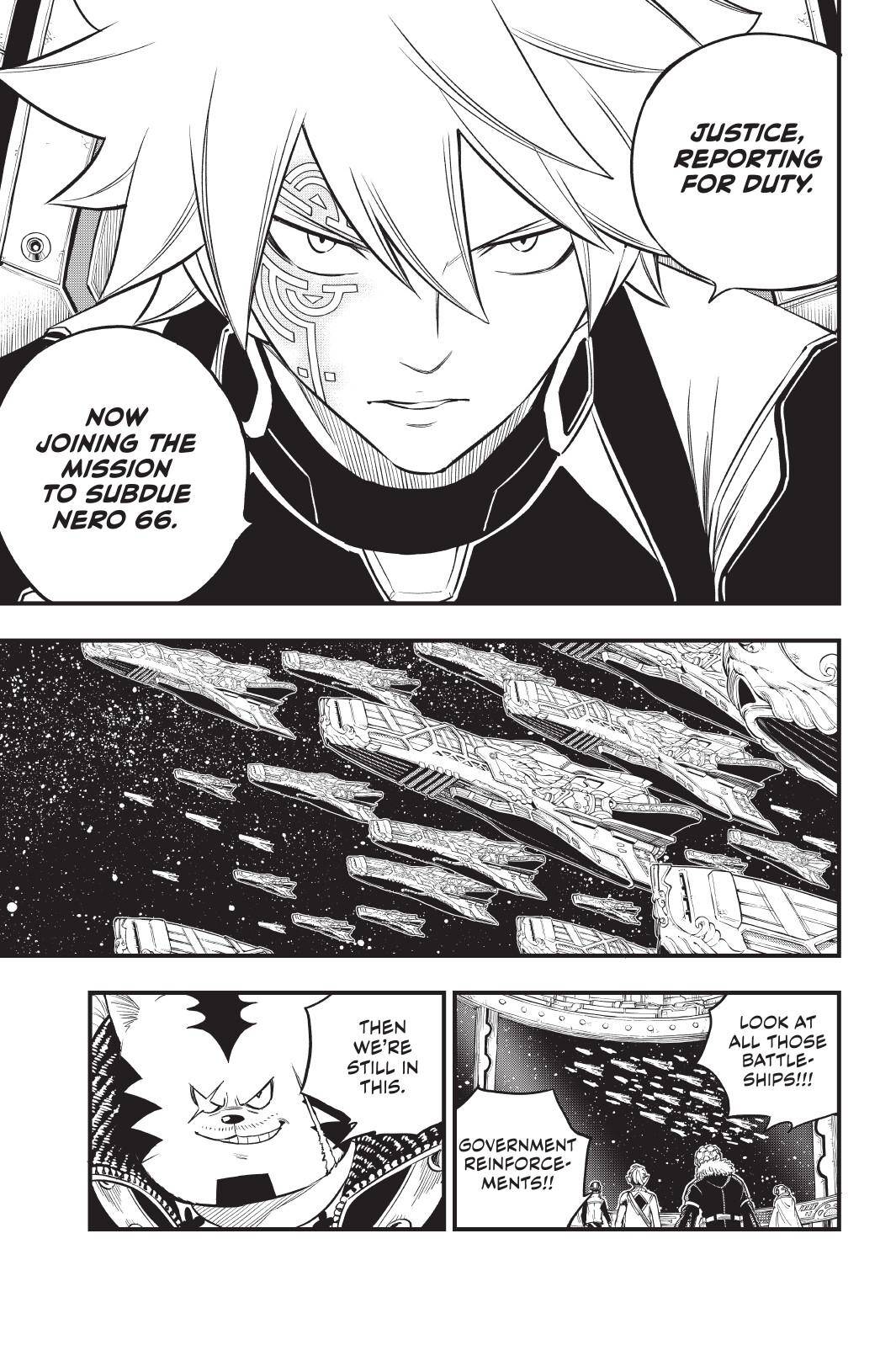 Eden's Zero chapter 148 page 7