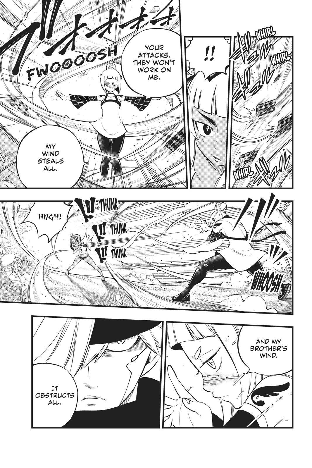 Eden's Zero chapter 154 page 10