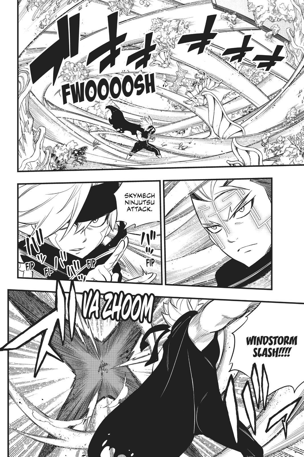 Eden's Zero chapter 154 page 11